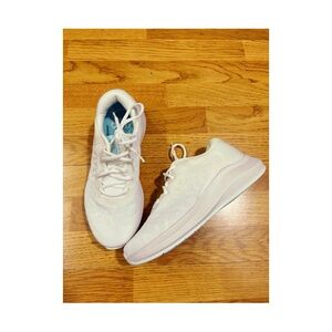 NWT- Rykä- Womens Frenzy Lace-Up Mesh Running & Training Shoes White 9.5 Medium